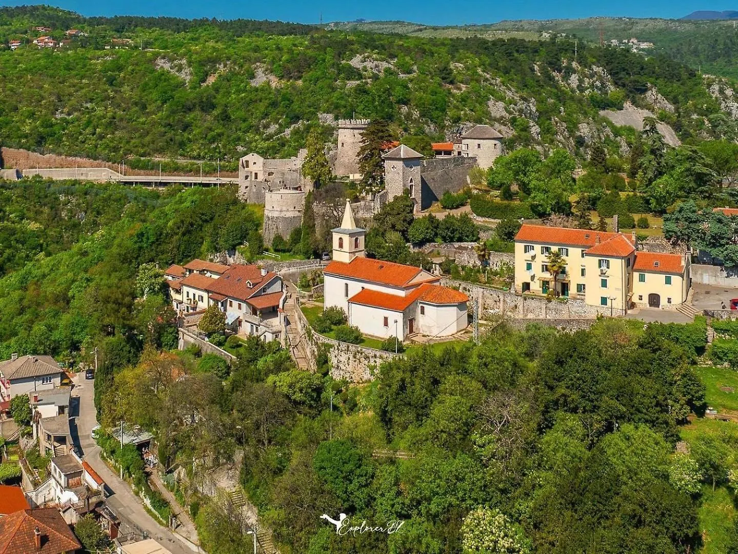Apartment Mamma Mia Rijeka 0*,