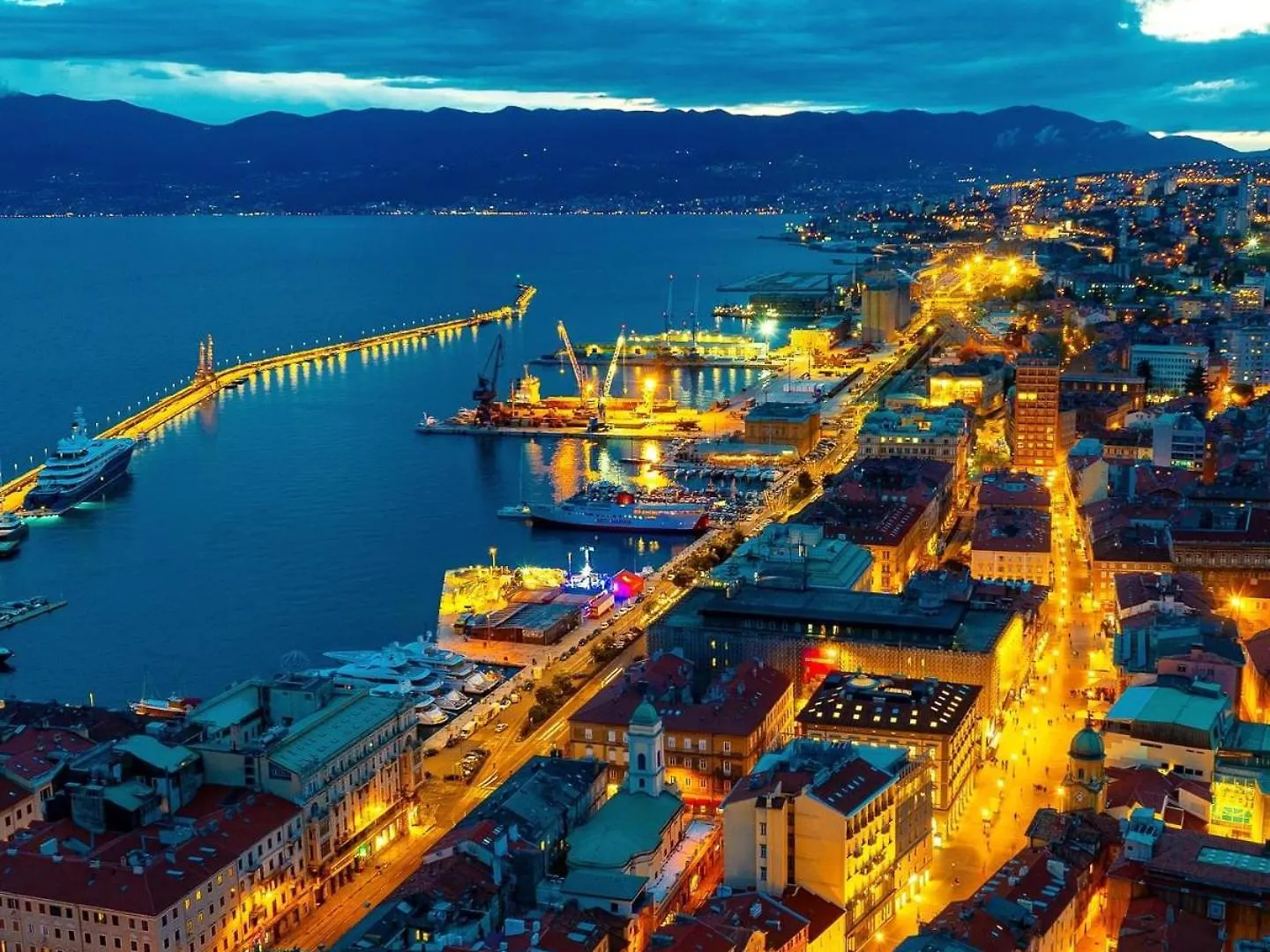 Apartment Mamma Mia Rijeka