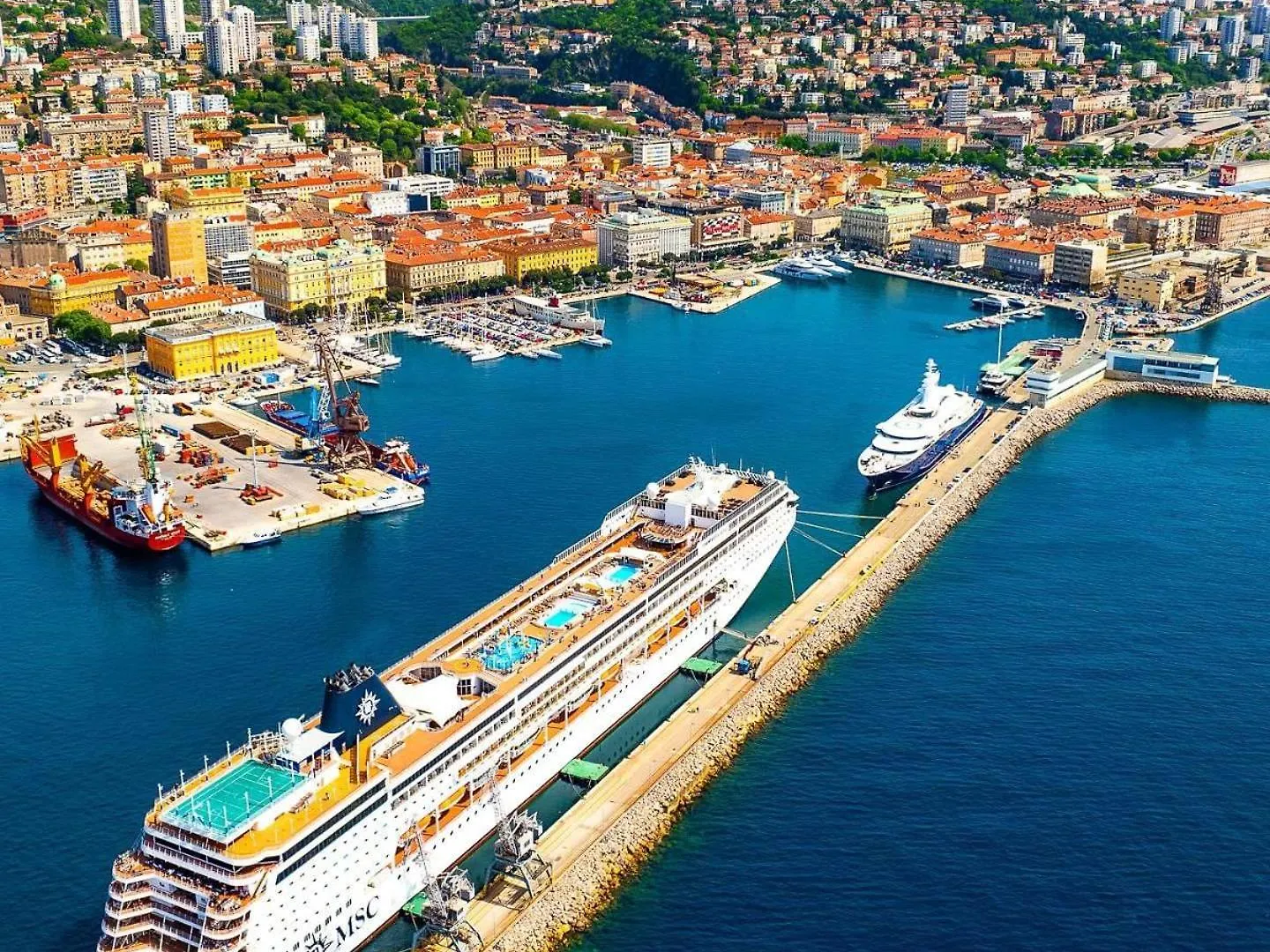 Apartment Mamma Mia Rijeka 0*,