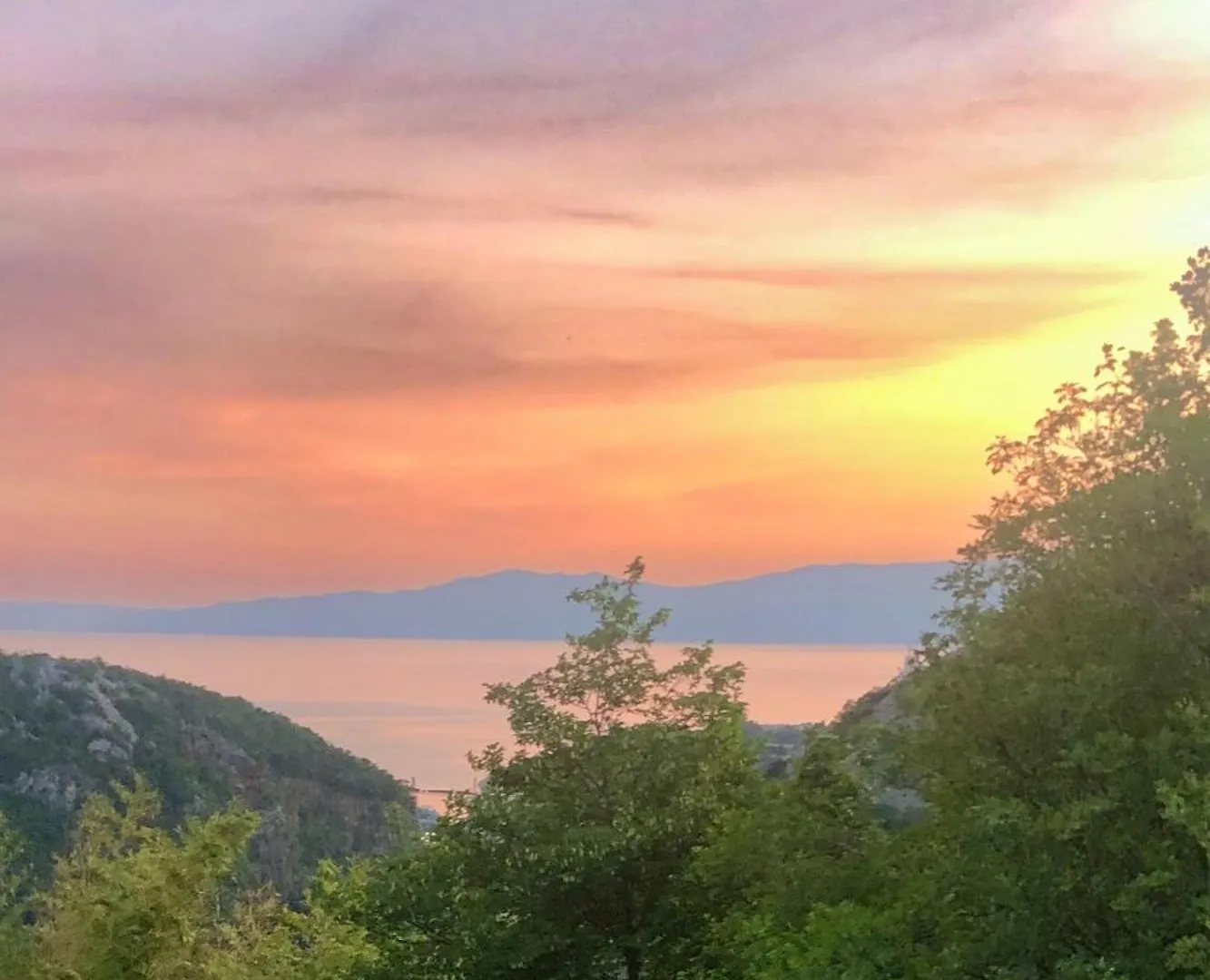 Apartment Mamma Mia Rijeka Croatia