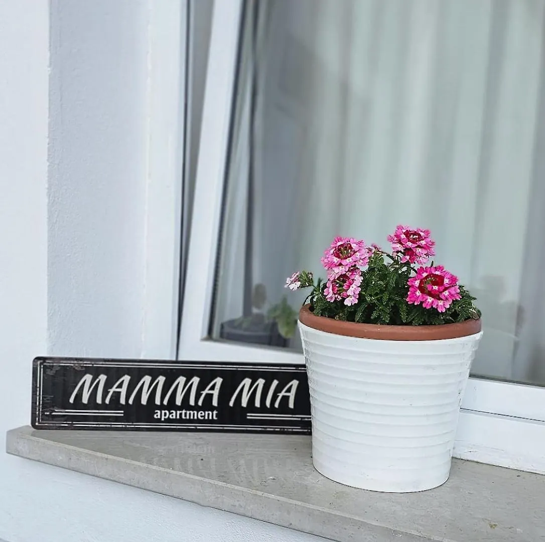 Apartment Mamma Mia Rijeka Croatia