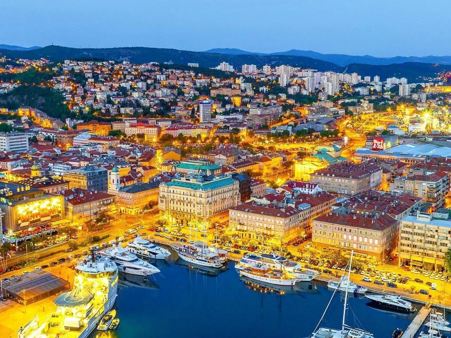 Apartment Mamma Mia Rijeka